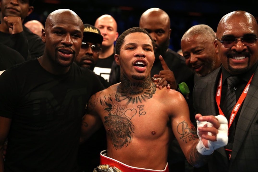 Gervonta Davis fighting photos04