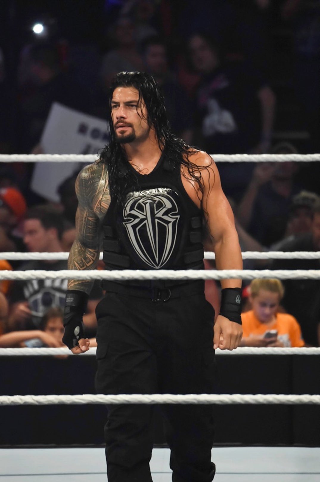 Roman Reigns Sends Message Before In-Ring Return Tonight - WrestleTalk