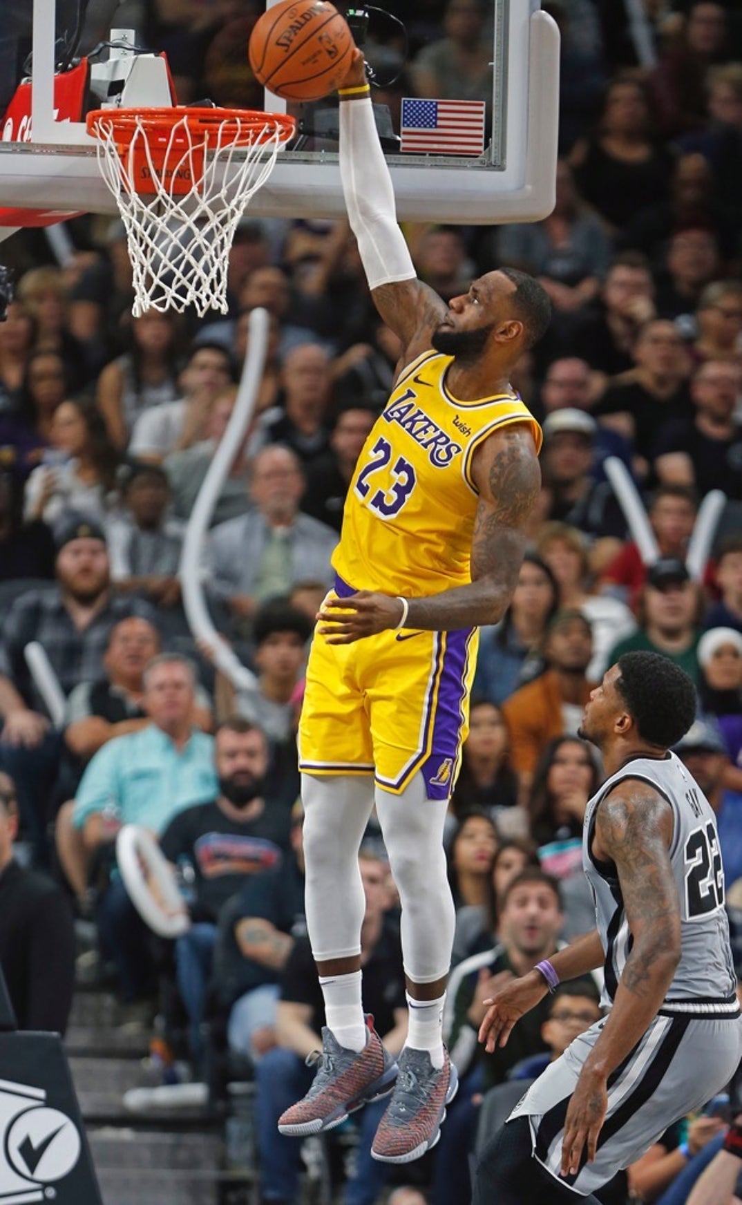 LeBron James Lakers Photos -06