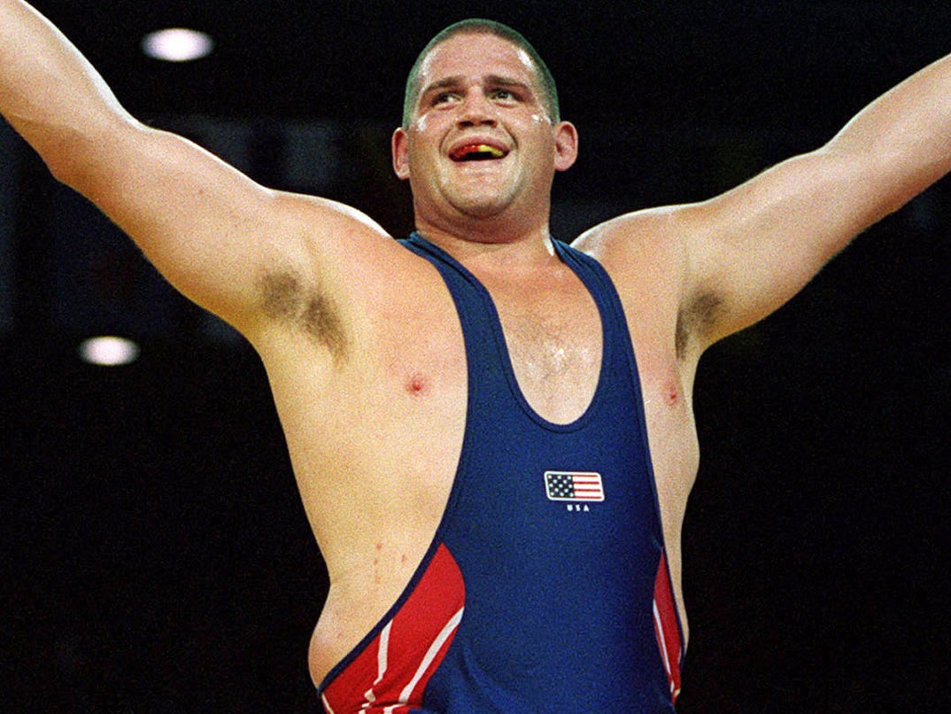 Rolun Gardner inspired the world when he defeated the unstoppable Russian Aleksandr Karelin in the finals to take home the gold medal in Greco-Roman wrestling at the 2000 Sydney Olympics.