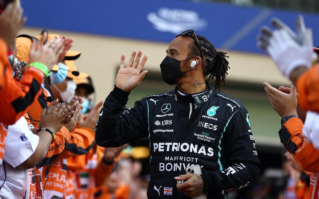 Lewis Hamilton Behind The Wheel photos 3