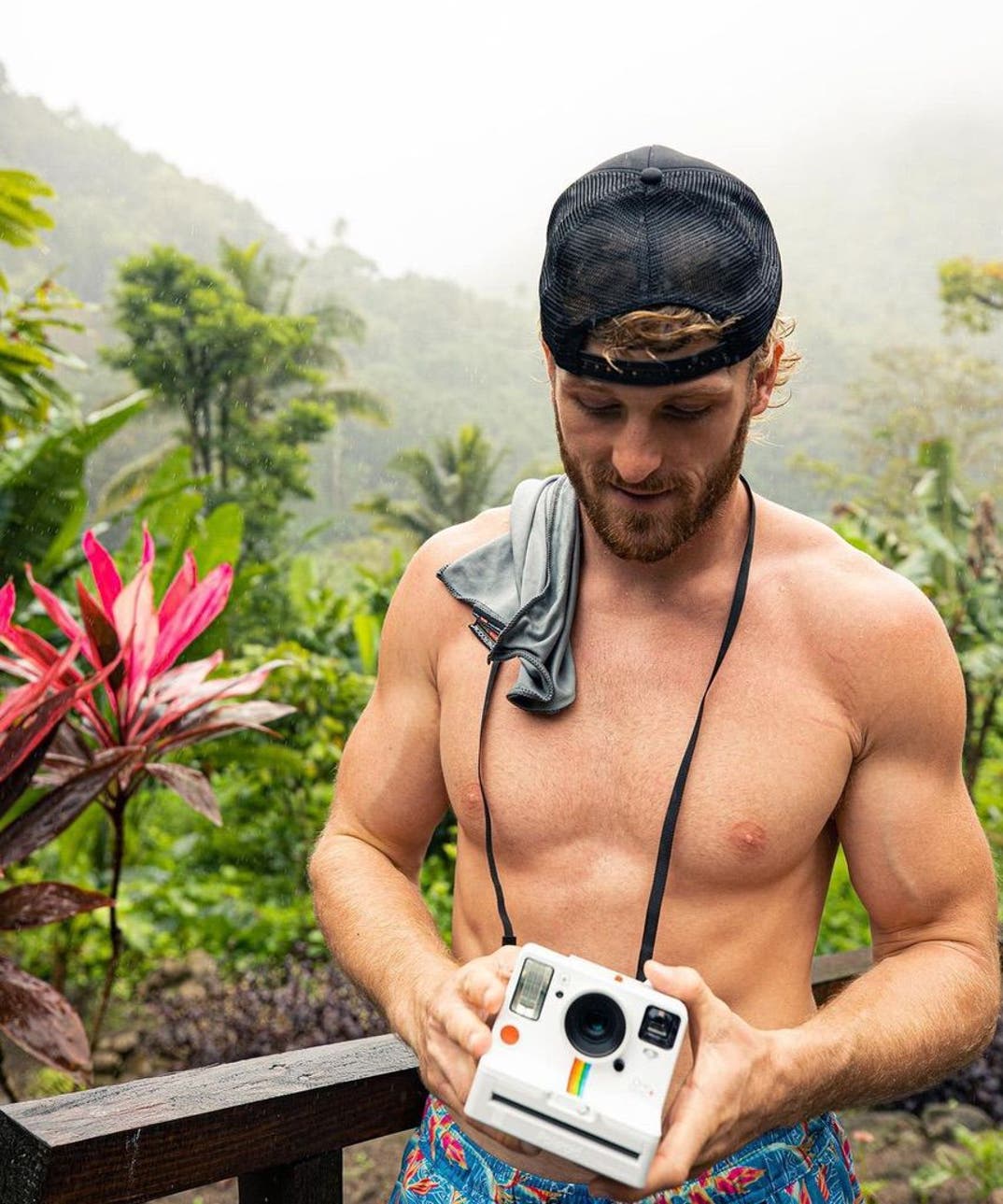 Logan Paul Hot Shots0009