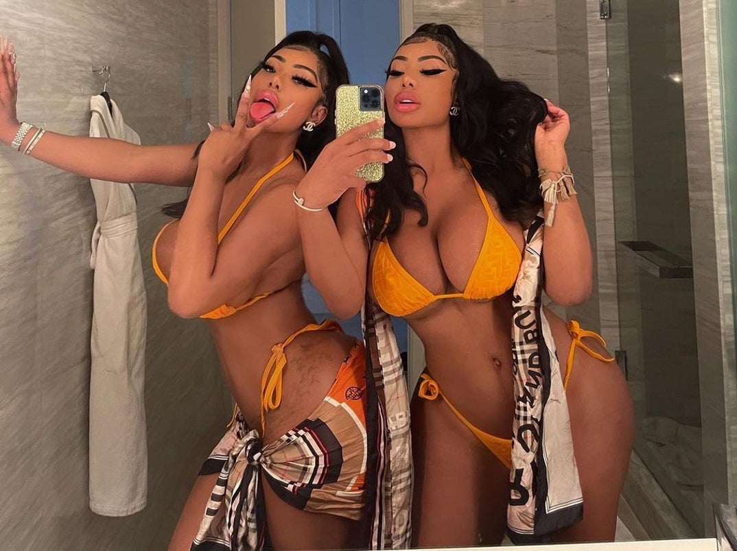 Clermont Twins Hot Shots photos 3
