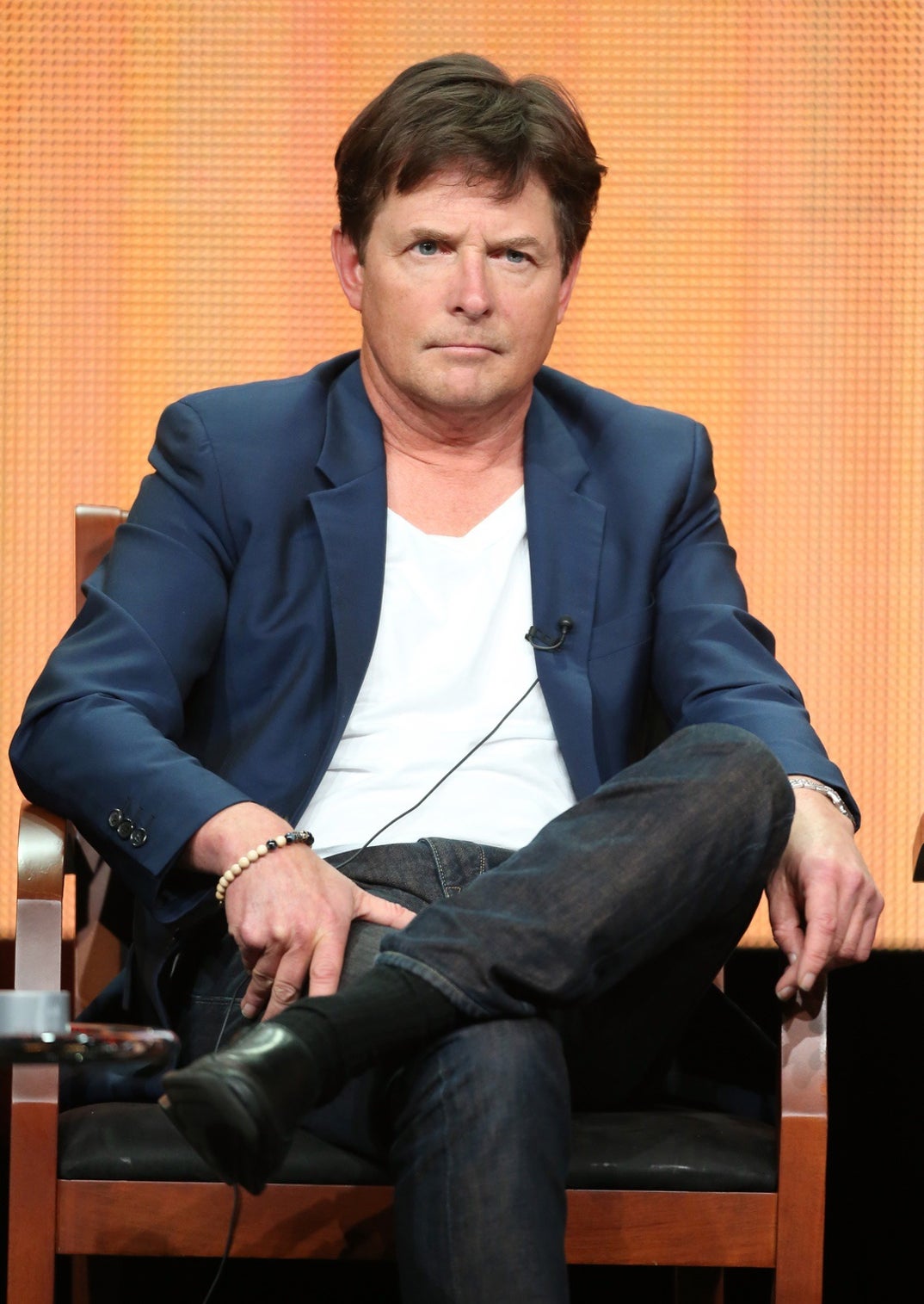 Michael J. Fox Through The Years18