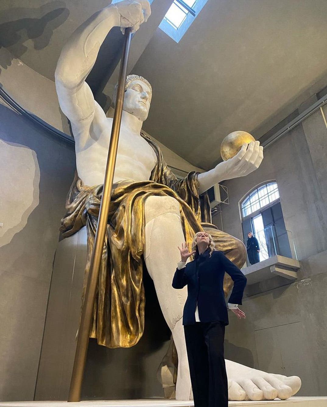 Gwendoline Christie