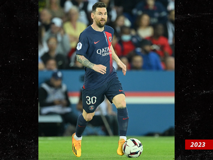 Lionel Messi's Inter Miami move causes ticket price surge