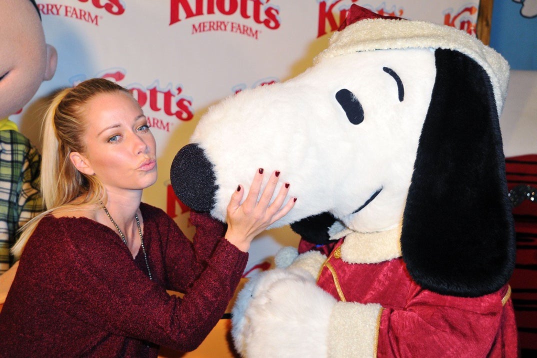 Kendra Wilkinson Through The Years photos 11