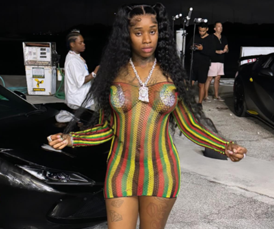 Sexyy Red Hot Shots photos 3