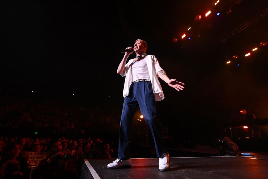 0822 Macklemore Performance Photos 12