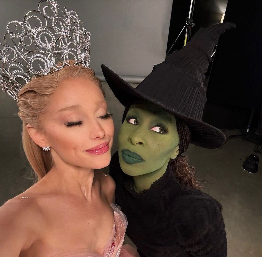 1122 'Wicked' Behind The Scenes 1