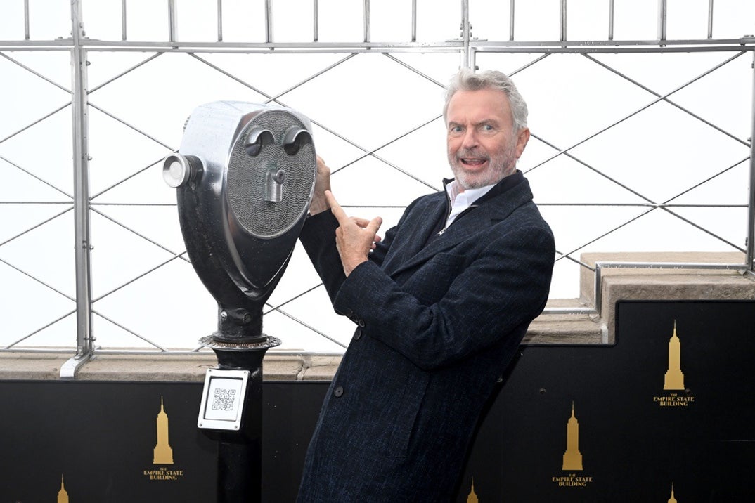 sam neill photos through the years 13