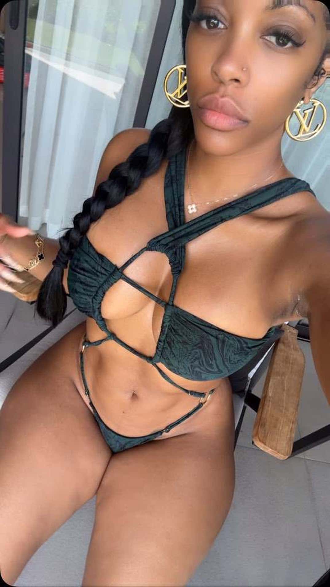 Porsha Williams Hot Shots 0