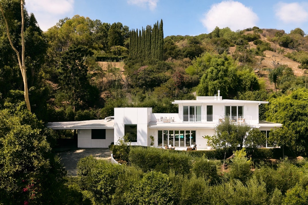 Zedd Lists LA Home 0