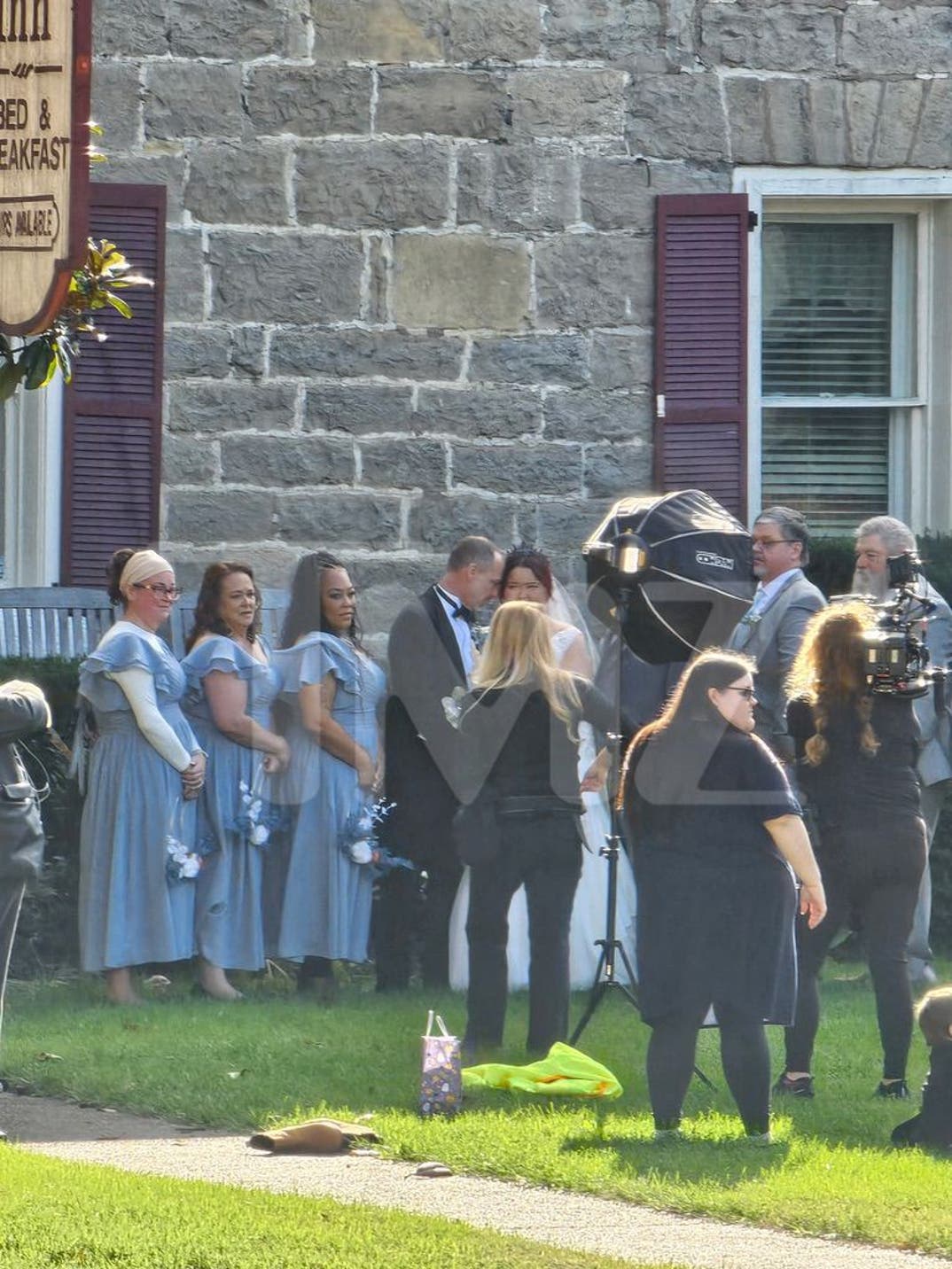 Amy Slaton Wedding 3