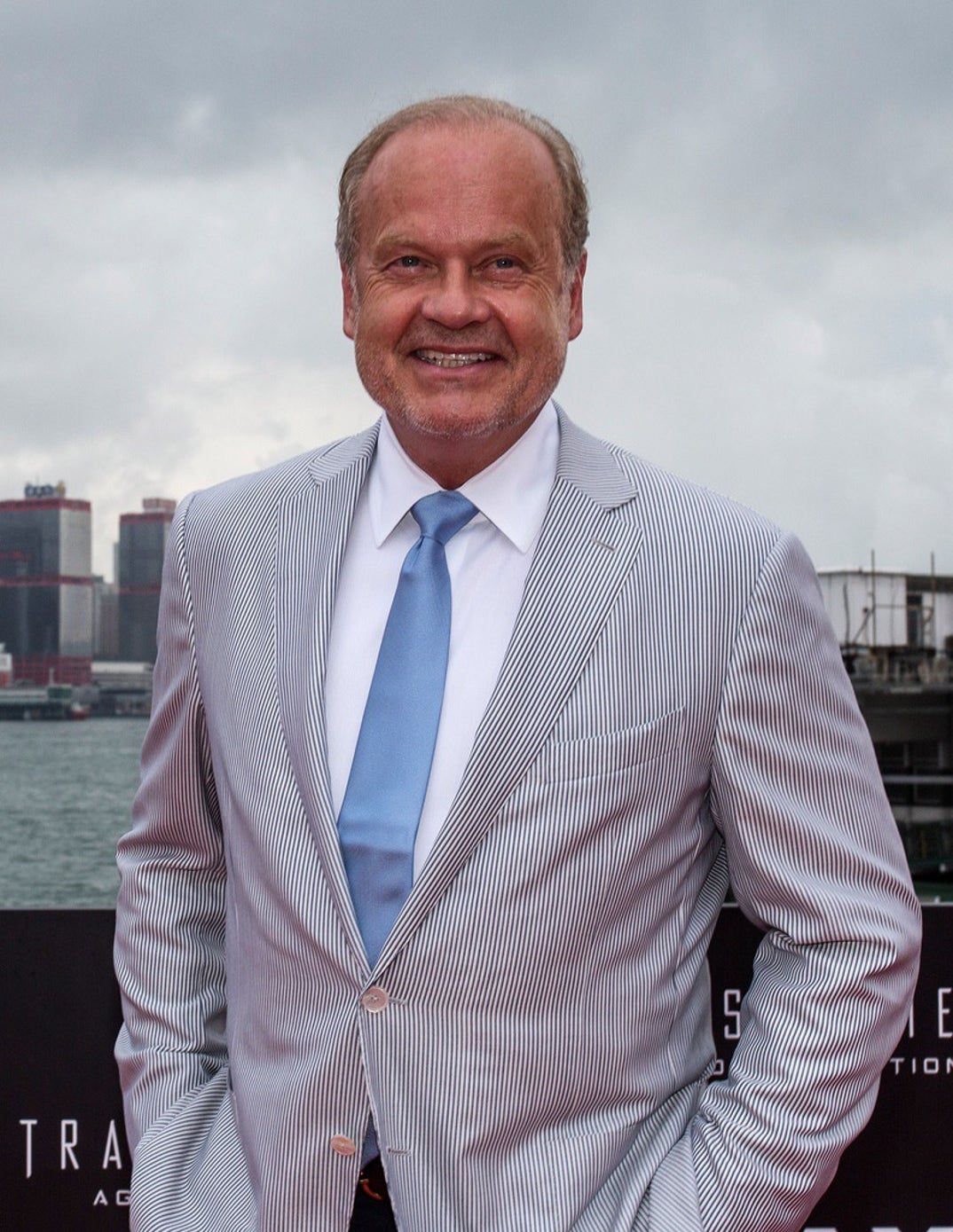 Kelsey Grammer Through The Years 2