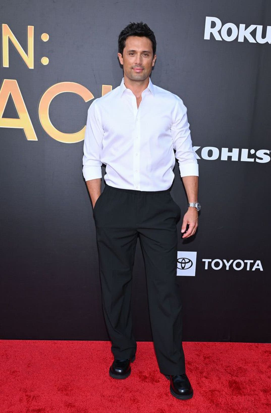 Stephen Colletti