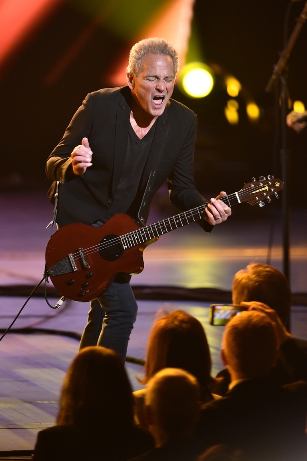 Lindsey Buckingham Through The Years 6