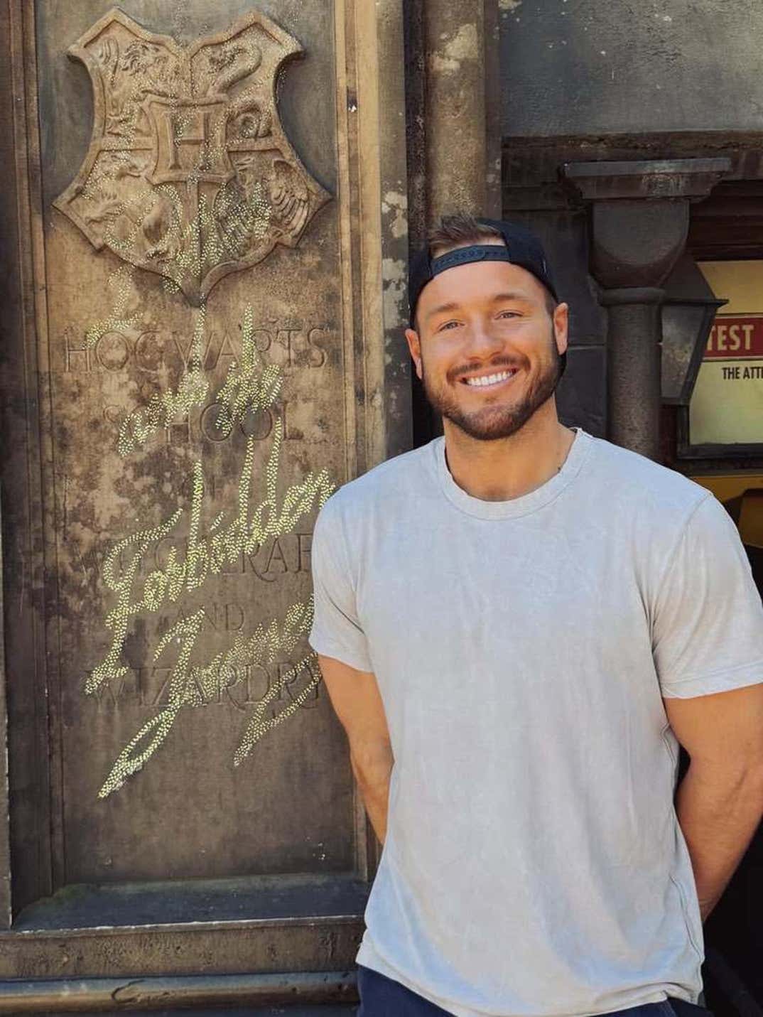 Colton Underwood