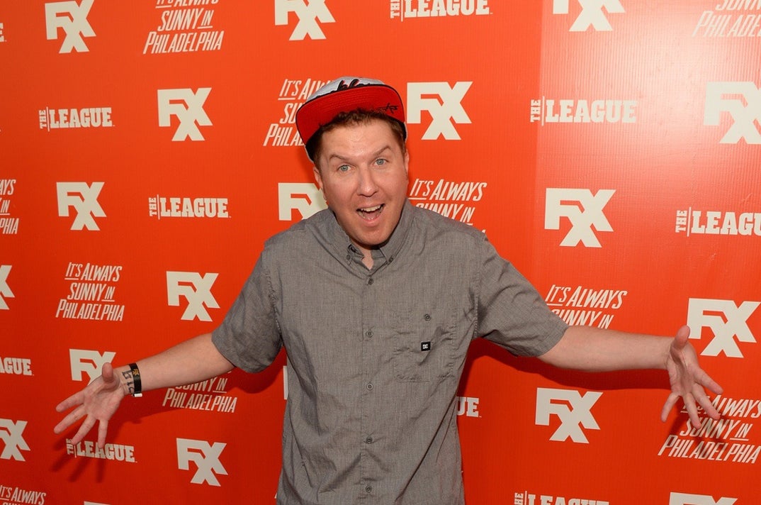 Nick Swardson Through The Years 6