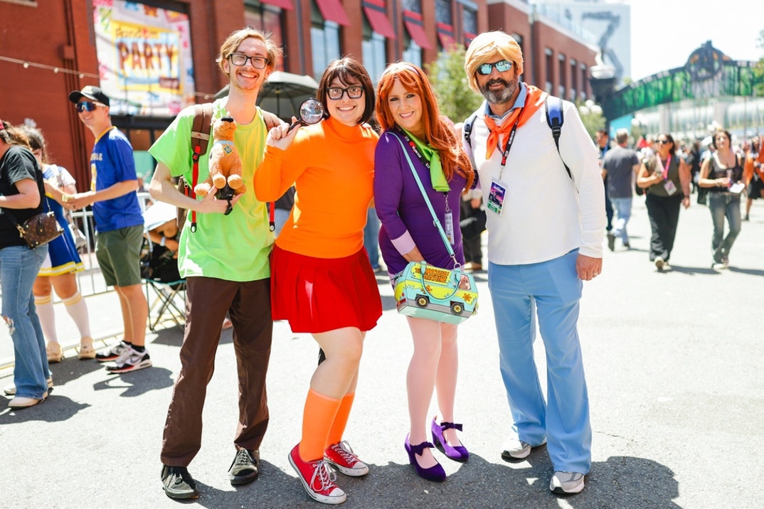 Comic Con Cosplayers 2026 2