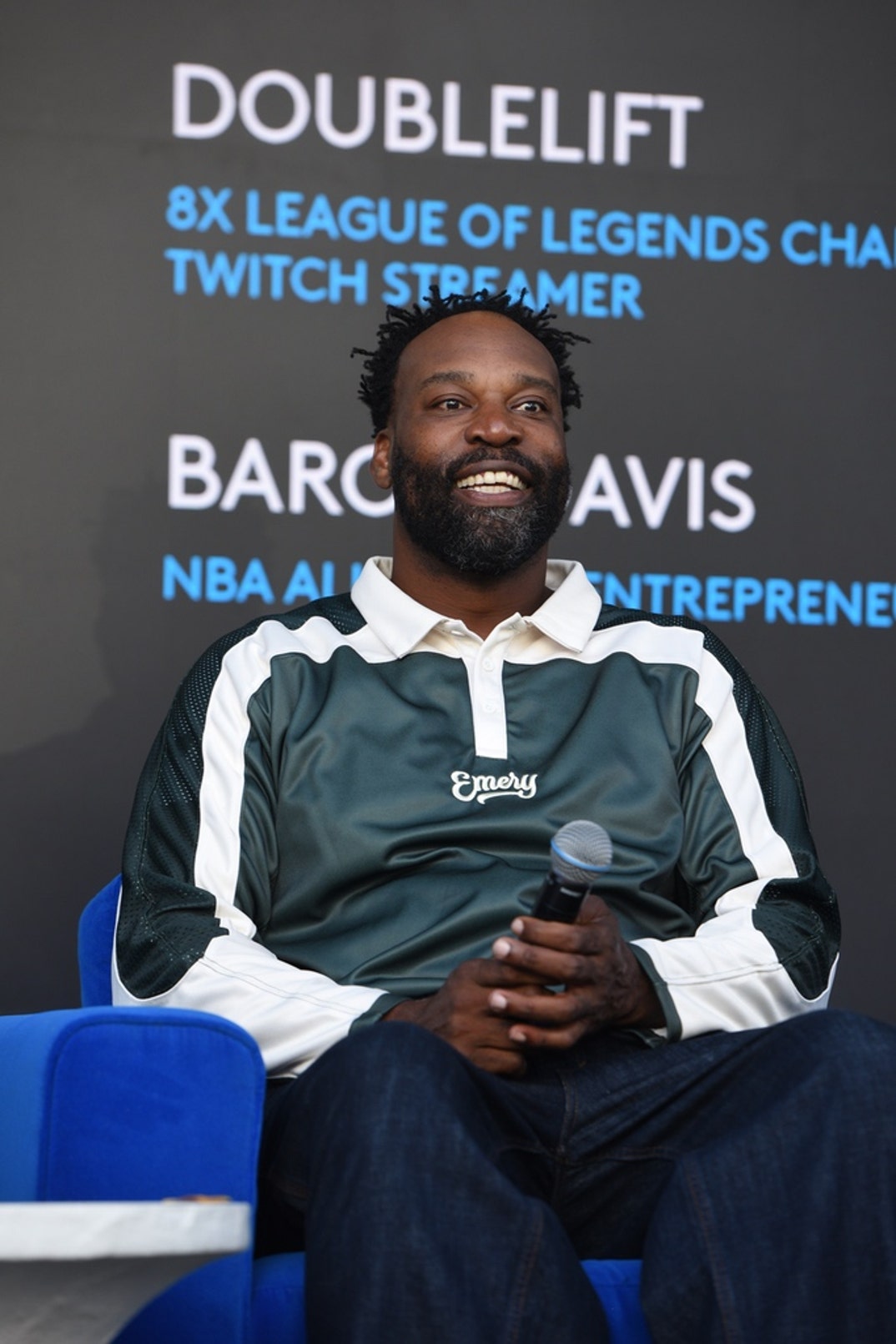 Celebs Attend Logitech G Play LA 3