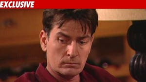 Charlie Sheen's Bender -- 'Briefcase' Full of Cocaine