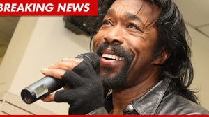 'Solid as a Rock' Singer Nick Ashford -- Dead at 70