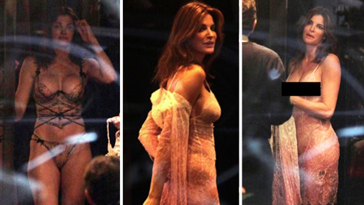 Stephanie Seymour - videos Stephanie Seymour - videos