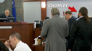 Chumlee Plea Deal -- Tells It to the Judge ... I'll Be Good for 3 Years (VIDEO)