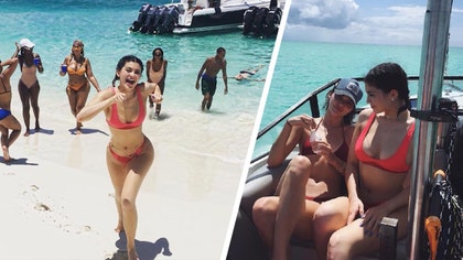 kylie-jenner-turks-and-caicos