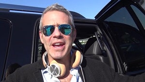 Andy Cohen Advises Trump Inauguration Protesters to Take a DEEP Breath (VIDEO)