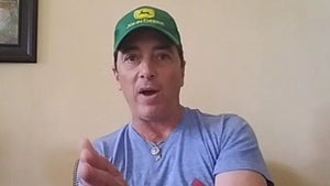 Scott Baio Says Erin Moran Drug Backlash Really About His Trump Support (VIDEO)