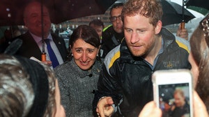 Prince Harry Leaves Fans Soaking Wet Down Under (PHOTOS)