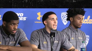 LiAngelo Ball & UCLA Teammates Confess to Stealing, Thank President Trump