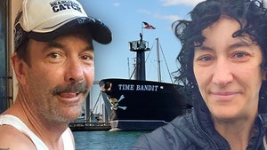 'Deadliest Catch' Crabber Neal Hillstrand's Boat Is Getting Tugged Into His Divorce