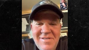 John Daly Says 16-Year-Old Son Has Golf Superstar Potential, He Outdrives Me!
