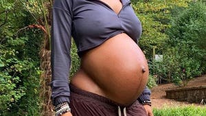 Summer Baby Bumps -- Guess Who!