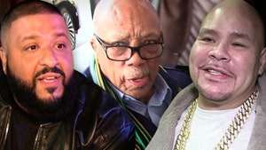 Fat Joe Calls DJ Khaled the 'Quincy Jones of Hip-Hop,' Outrage Ensues