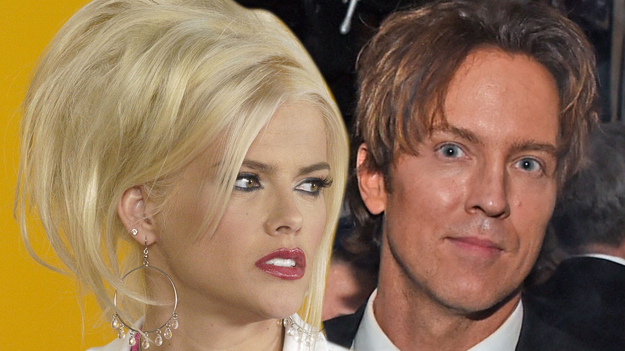 Larry Birkhead, Anna Nicole Smith's ex, is apprehensive about Biopic thumbnail
