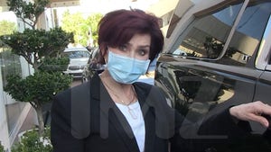 Sharon Osbourne Says Donald Trump and The Taliban Should Be on Twitter