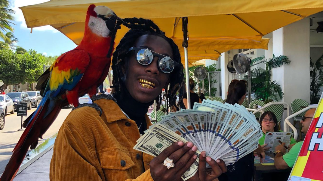 YNW Melly Living Large Photos 5