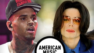 Chris Brown Claims Michael Jackson AMAs Tribute Canceled Inexplicably