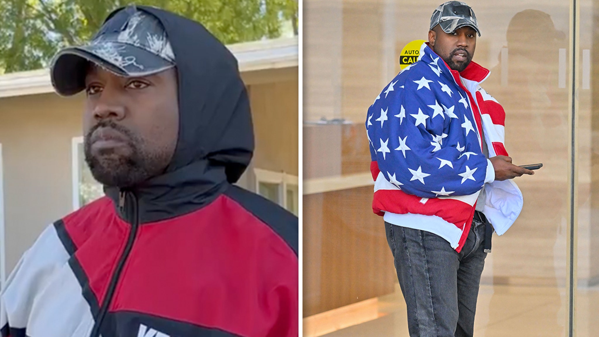 Ye24 Merch for Kanye West's Potential Presidential Run