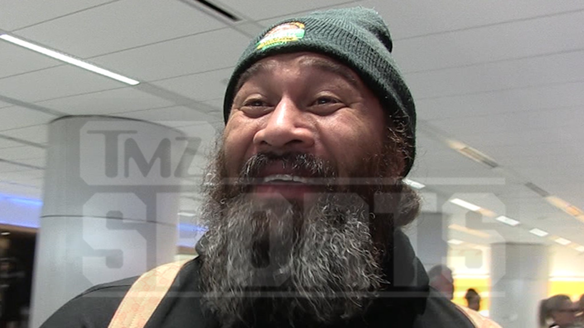 Domata Peko Says Father-In-Law Who Sold Lotto Winner Gifted Grandkids $100k