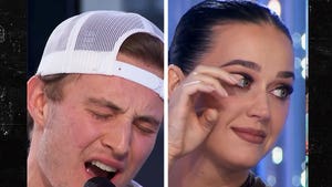 Ex-NFLer Blake Proehl Crushes 'American Idol' Audition, Brings Katy Perry To Tears
