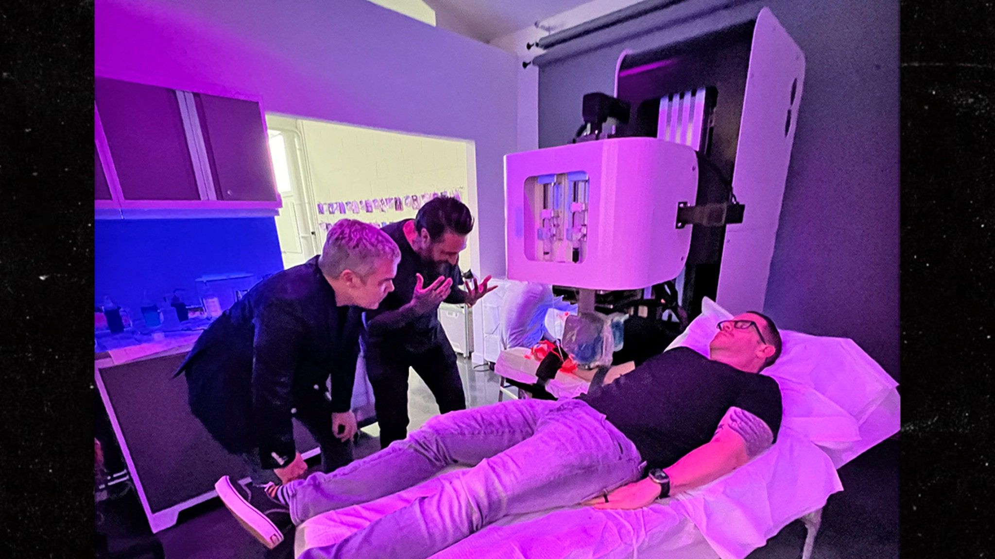 No Doubt Members Swap Gwen Stefani for AFI's Davey Havok in New Side Project, image size:2048x1152