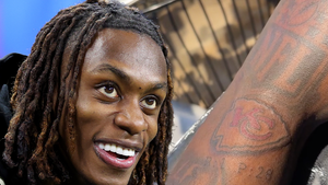 Chiefs' Xavier Worthy Gets Tattoo To Commemorate First-Round Pick