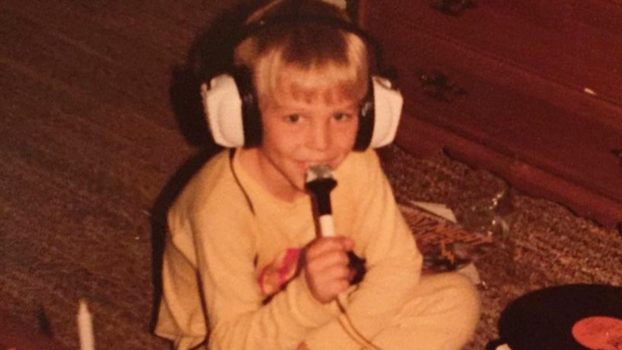 Guess Who This Mini Musician Turned Into!