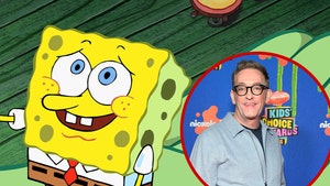 pongebob squarepants Tom Kenny