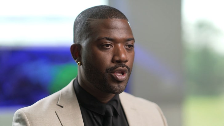 Ray J Says Celebrities Have Told Him They’re Paying Off Diddy’s Alleged Victims